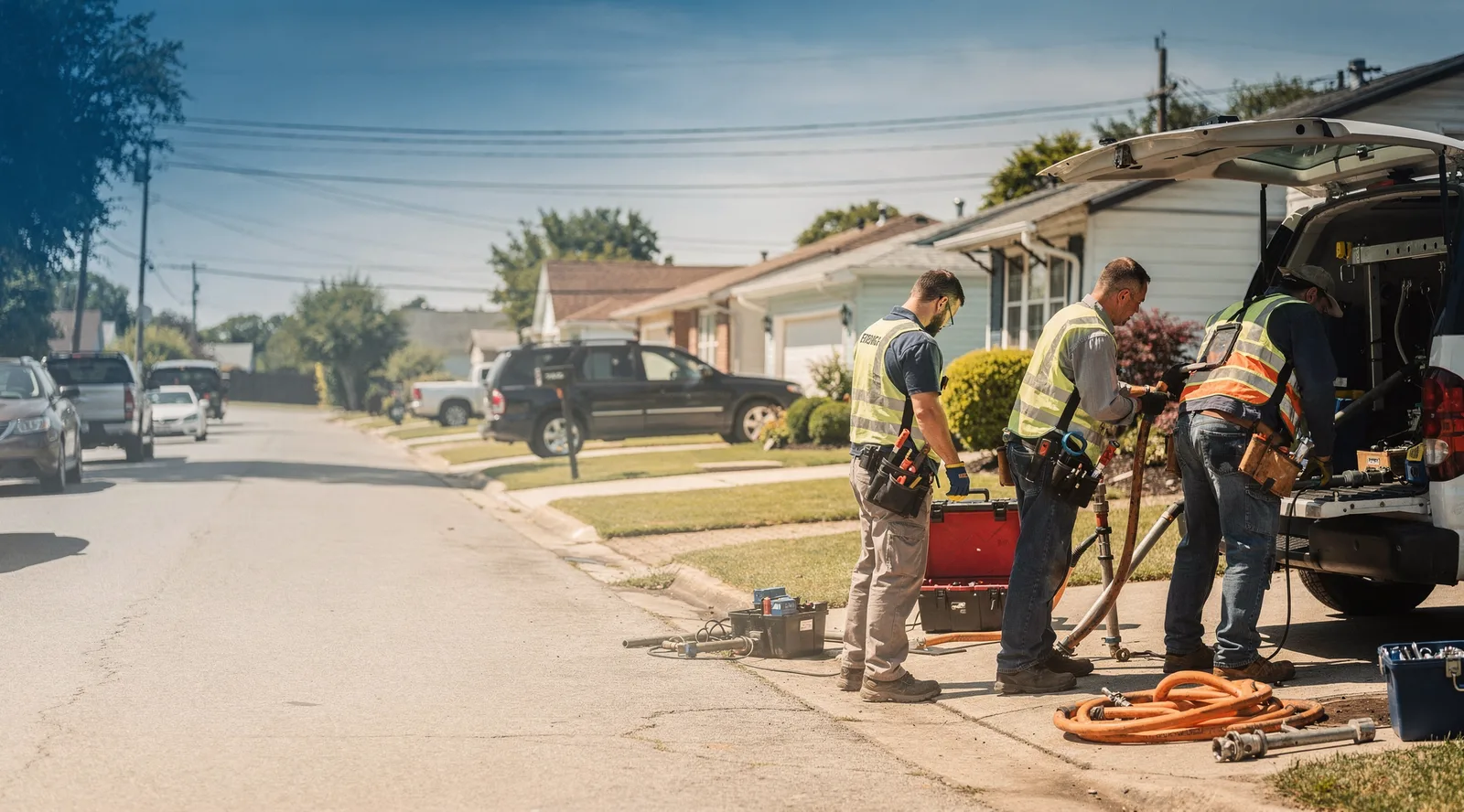 Water Heater Repair in Rocky Ridge, OH near me